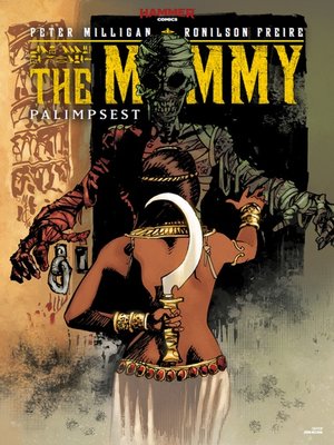 The Mummy: Palimpsest (2016), Issue 4 - ebook